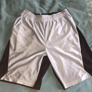 Reebok basketball shorts